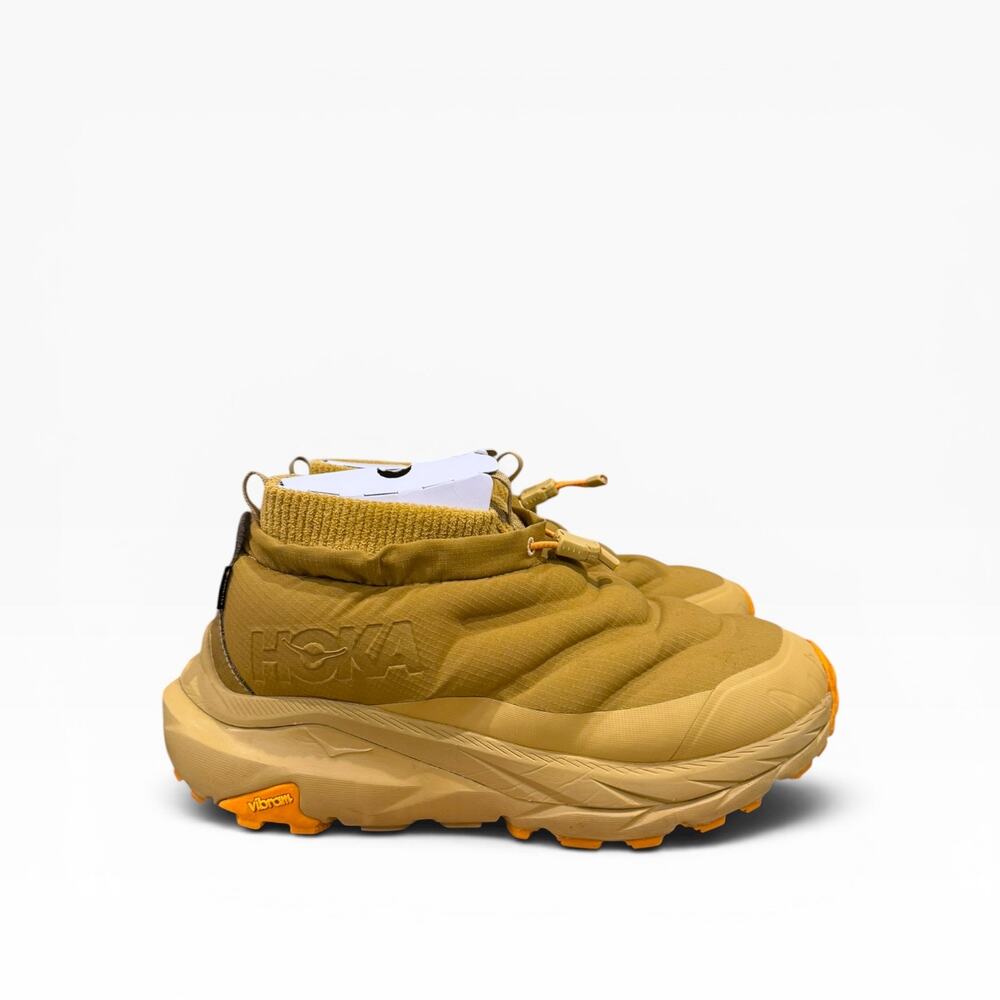 HOKA Kaha 2 Frost Moc GTX Honey Wheat Men's US 10 / EU 44 NIB